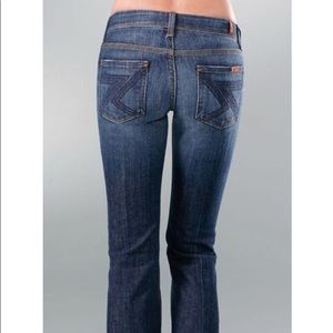 7 for all mankind jeans - flynt